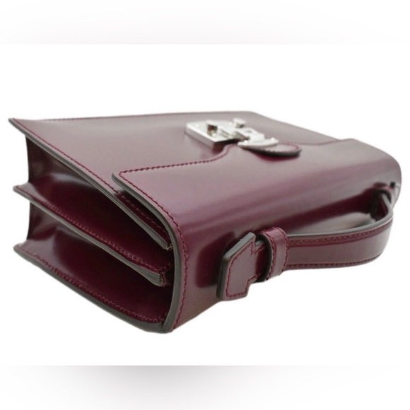 Gucci Lady Lock Top Handle Satchel - Picture 4 of 15